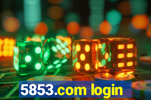 5853.com login